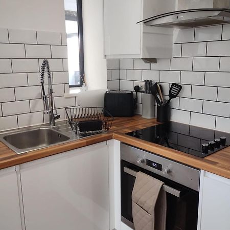 Modern Apartment Nottingham Extérieur photo