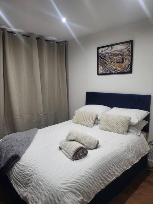 Modern Apartment Nottingham Extérieur photo