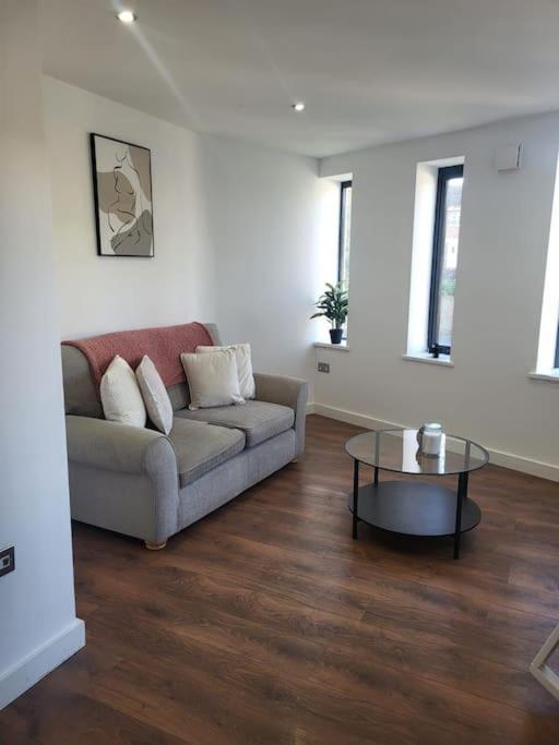 Modern Apartment Nottingham Extérieur photo