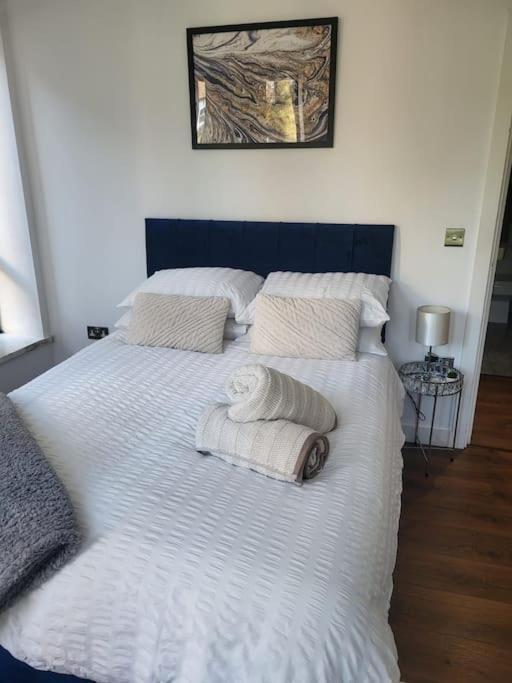 Modern Apartment Nottingham Extérieur photo