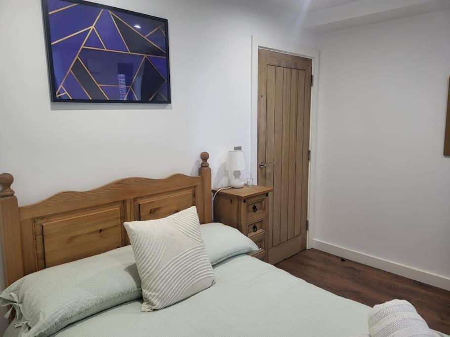 Modern Apartment Nottingham Extérieur photo